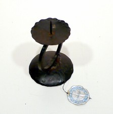 Bugia portacandela in ferro