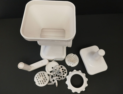 Tritacarne tritatutto vintage - tritacarne/tritatutto,