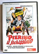 PIERINO IL FICHISSIMO DVD COME