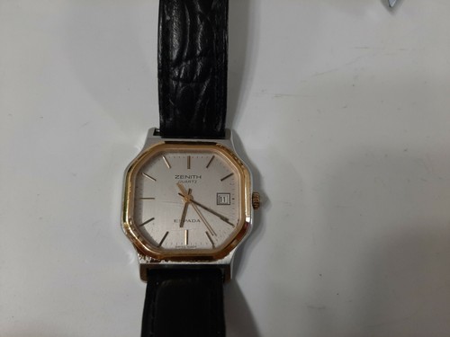 Zenith espada orologio vintage - zenith,