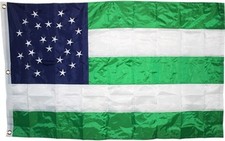 NYPD Flag 3x5 ft 300D NYLON