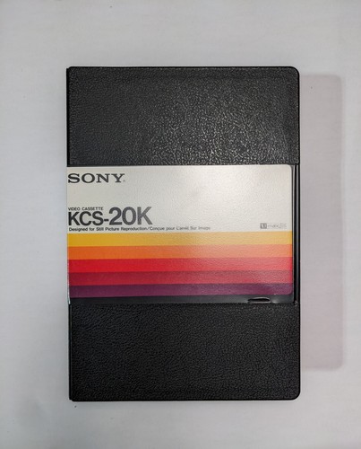 Videocassetta sony matic - videocassetta,