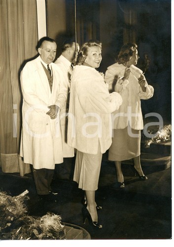 1956 torino attrice - torino, martine