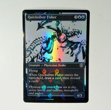 Quicksilver Fisher Vetrina
