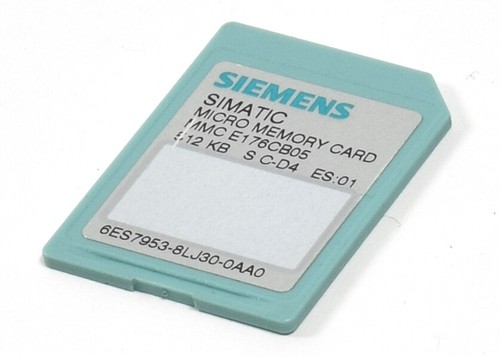 Scheda memoria siemens - scheda, di