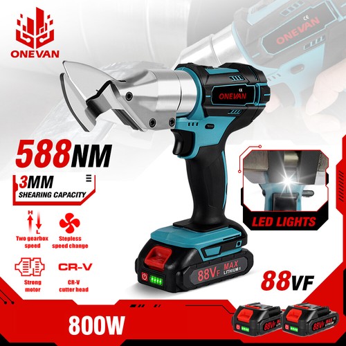 Forbice elettrica batteria - forbice,