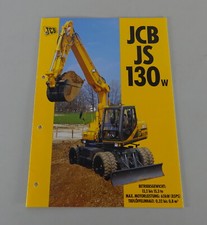 Prospetto/Brochure Jcb