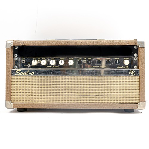 Groove tubes soul - soul-o, tube