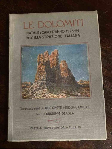 Dolomiti natale e capo - e,