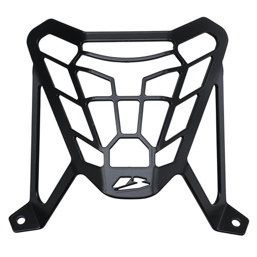 Griglia protezione faro black - protezione,