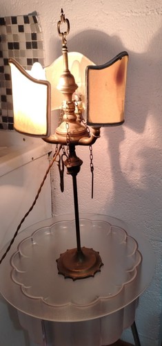 Lampada olio - lampada, ad