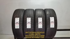 GOMME USATE  TERMICHE 225/65R17 102H BRIDGESTONE BLIZZAK LM80 EVO PNEUMAT C17568