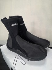 ScubaPro Delta 5mm Black Dive