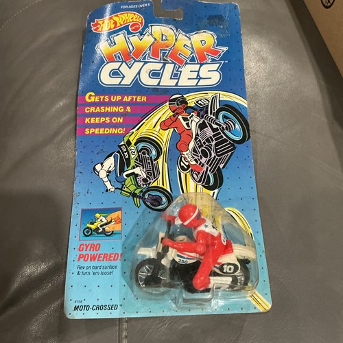 Hot wheels hyper cycles - hyper,