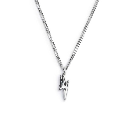 Collana con fulmine - collana,