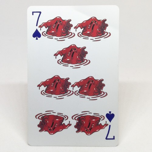 Carta gioco admirer - carta, spade