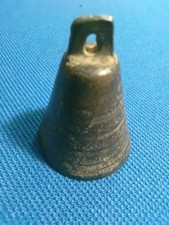 ANTICA CAMPANELLA IN BRONZO 