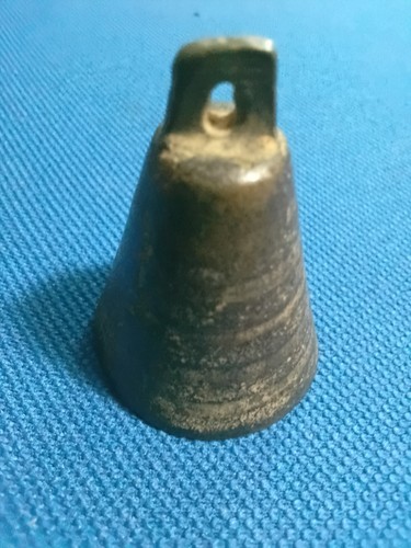 Antica campanella bronzo - antica,
