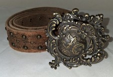 Just Cavalli Belt Buckle and