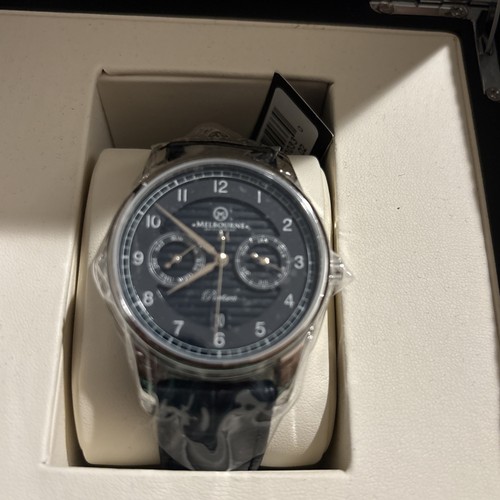 Nuovo orologio melbourne - nuovo!!,