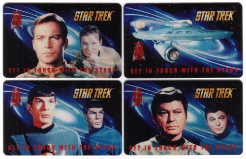 Star trek originale next - star,