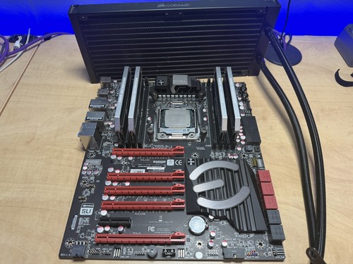 Evga x99 ftw - evga,