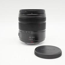 Panasonic Lumix G Vario 14-140