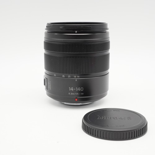 Panasonic lumix vario 140 - g, 14-140