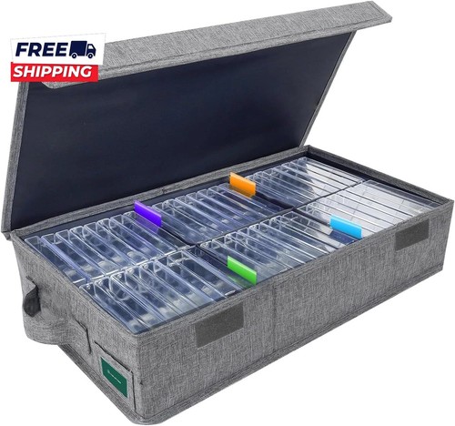 Cassette tape storage box - cassette,