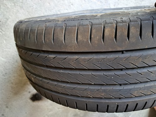 255 r20 105w continental - 2x,