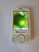 Sony Ericsson W100i bloccato