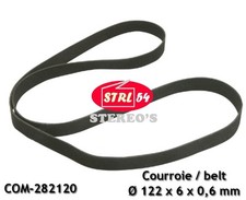 Cinghia Piatta Per Giradischi