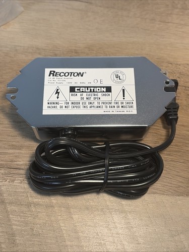 Recoton v312ul amplificatore - recoton,