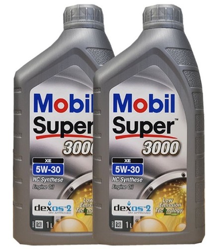 Mobil super 3000 30 - xe, 5w-30