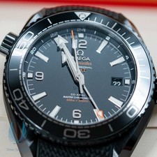 Omega seamaster planet ocean - omega,