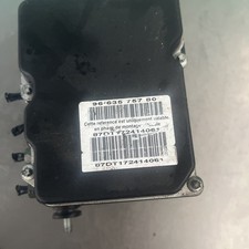 0265950560 AGGREGATO POMPA ABS PEUGEOT 308 (T7) 1.6 HDI 16V MAN 5M 90CV 2008 5P 