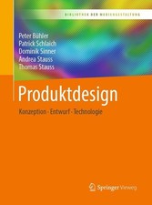 Produktdesign, Peter Bühler