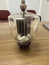 Tubo elettronico vintage Eimac