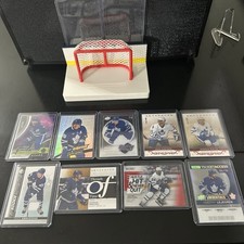 Lotto di 9 carte Toronto Maple