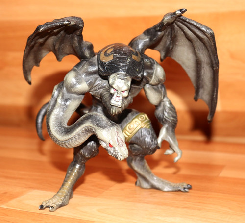 Modellino tekken true orge - 3,