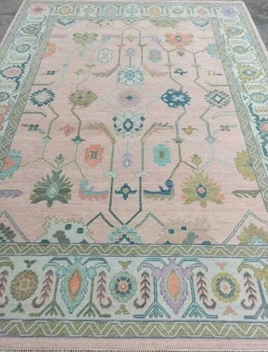 Tappeti oushak lana - in, turca