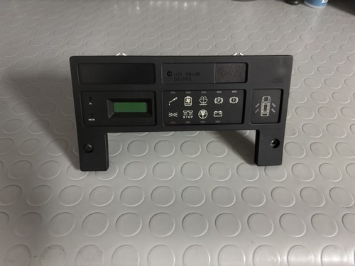 Pannello check control - pannello,
