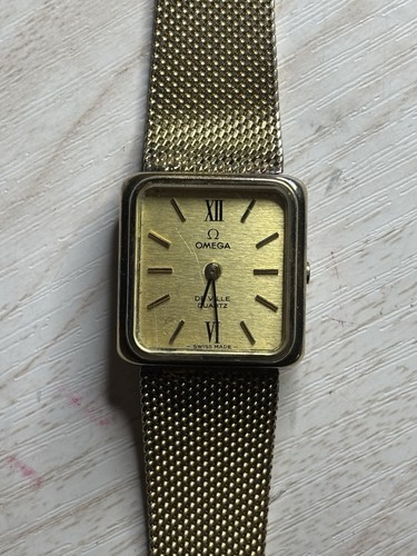 Omega ville orologio - omega, de