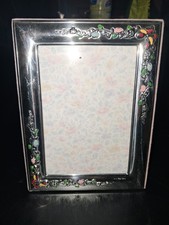 Cornice Argento 925 13 X 9 Cm