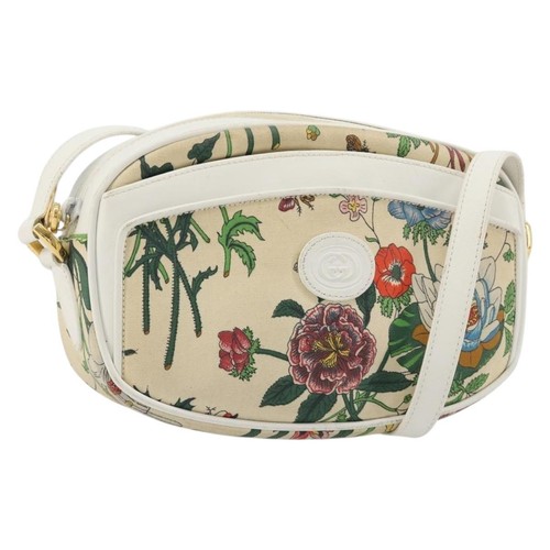 Gucci flora borsa tracolla - flora, a