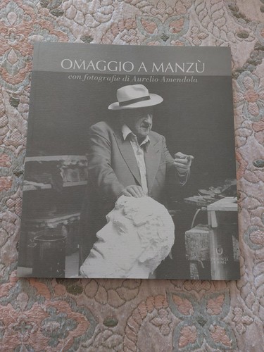 Omaggio giacomo manzu - a,