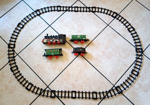 Goldlok toys treno batterie - toys,