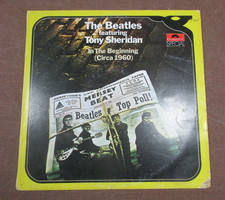 Disco LP 33 giri THE BEATLES