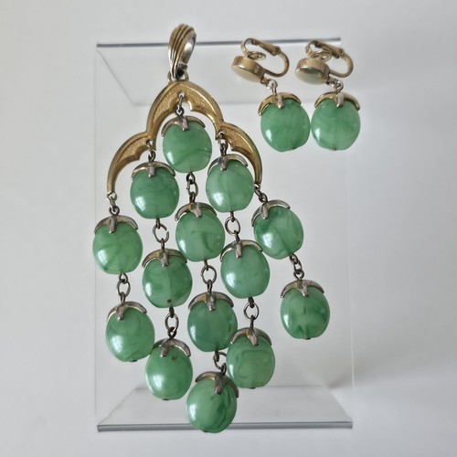 Orecchini vintage corona - orecchini,