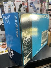 Alpine IVA-D310R autoradio con